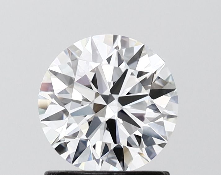 1.10 ct. round Lab Grown Diamond front image