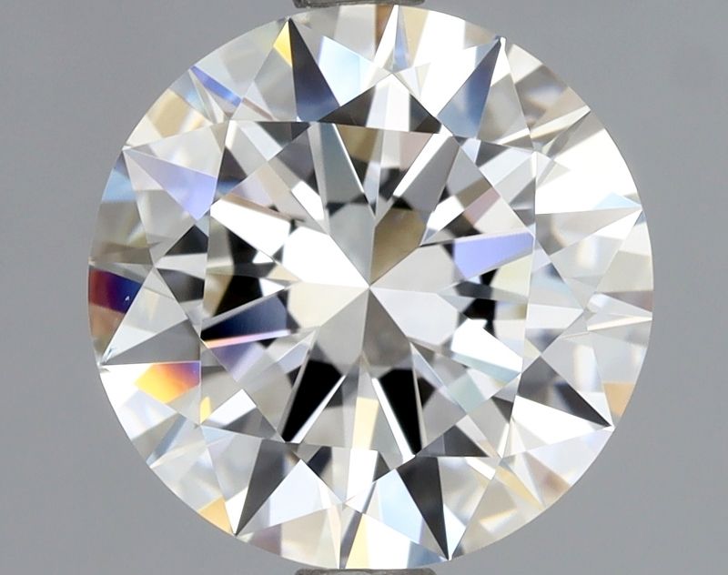 2.02 ct Round diamond