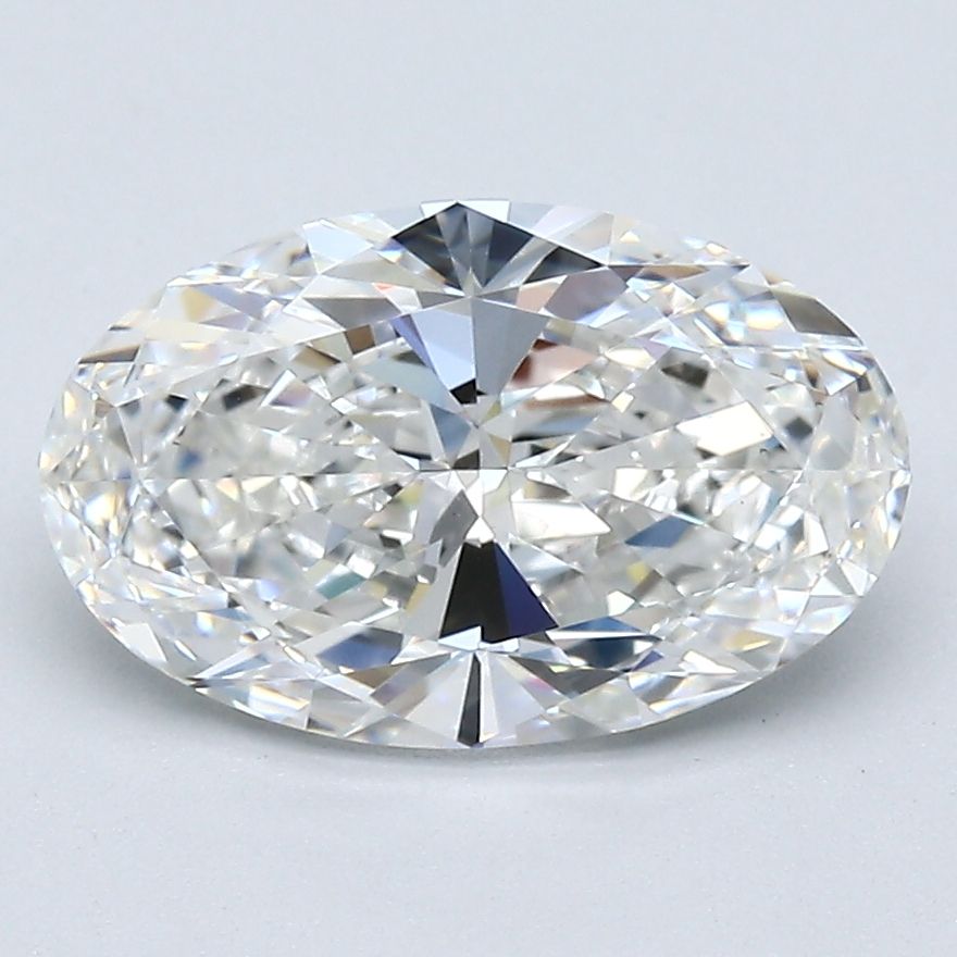 2.20 ct Oval diamond
