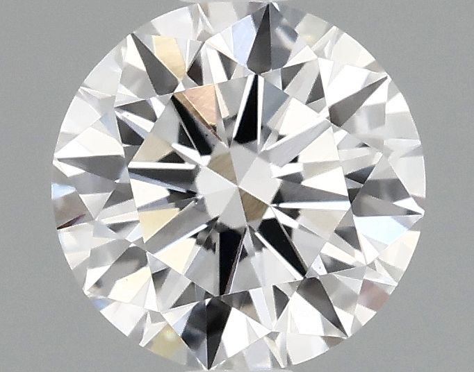 1.00 ct. round Lab Grown Diamond front image