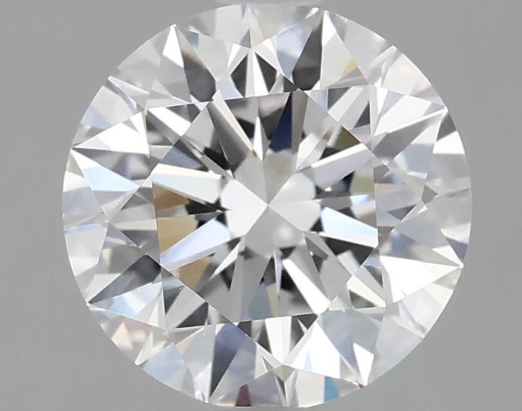 1.90 ct. round Lab Grown Diamond front image