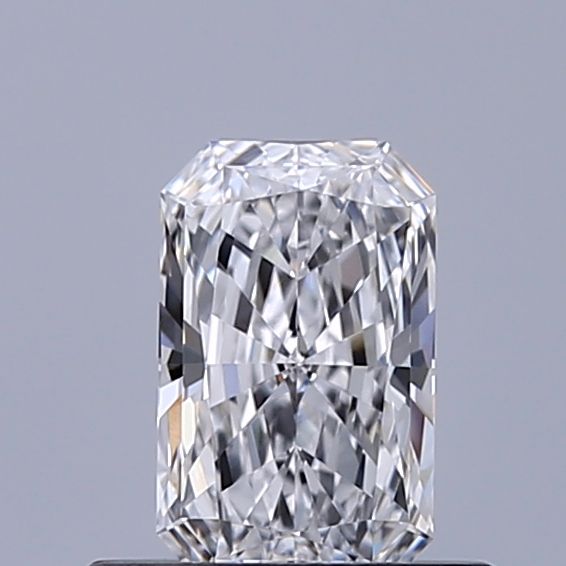 0.52 ct. radiant Lab Grown Diamond front image
