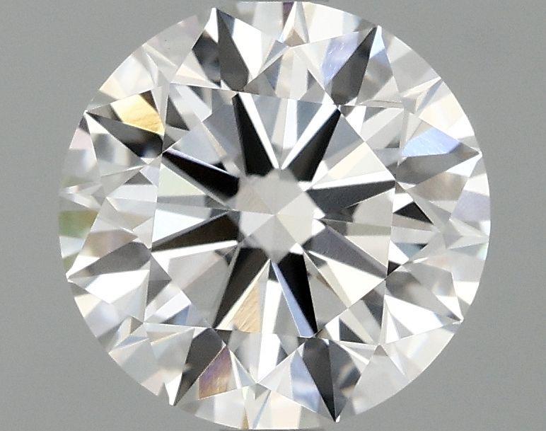 1.51 ct. round Lab Grown Diamond front image