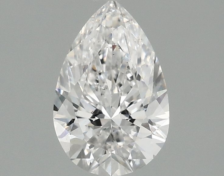 1.08 ct. pear Lab Grown Diamond front image