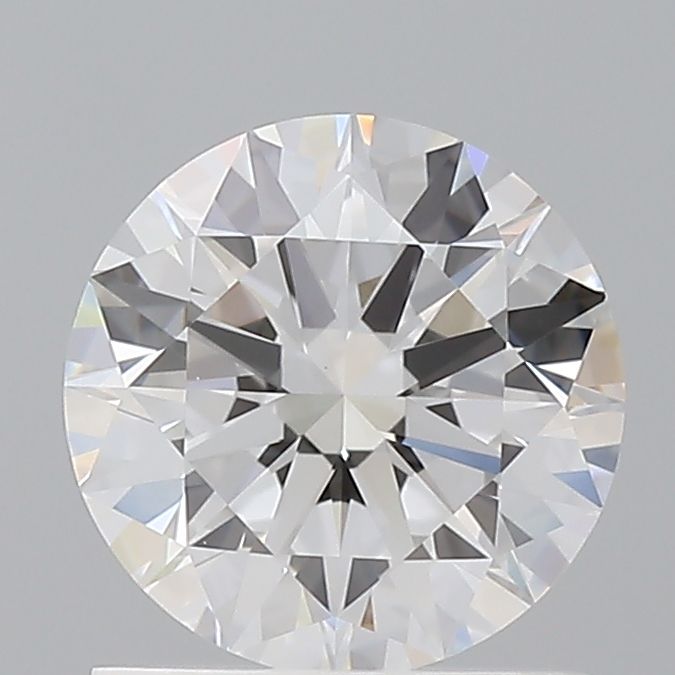 1.09 ct. round Lab Grown Diamond front image
