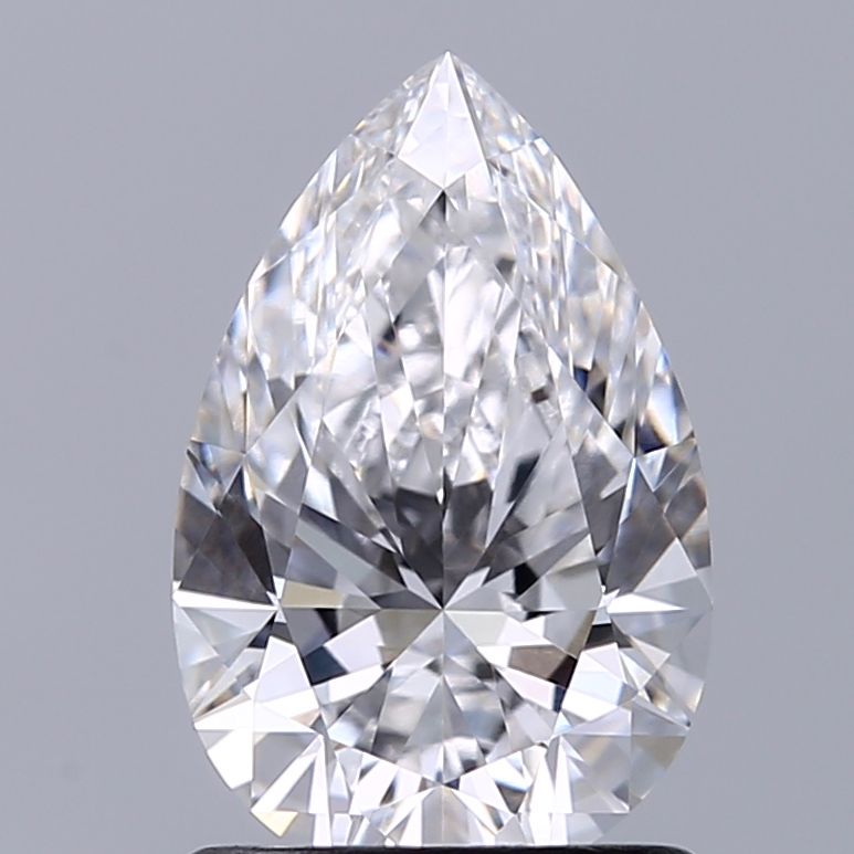1.08 ct. pear Lab Grown Diamond front image