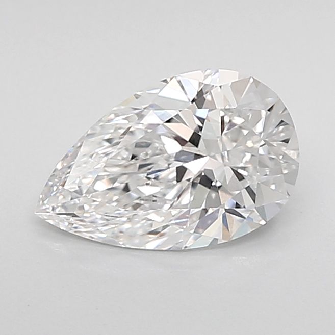1.09 ct. pear Lab Grown Diamond front image