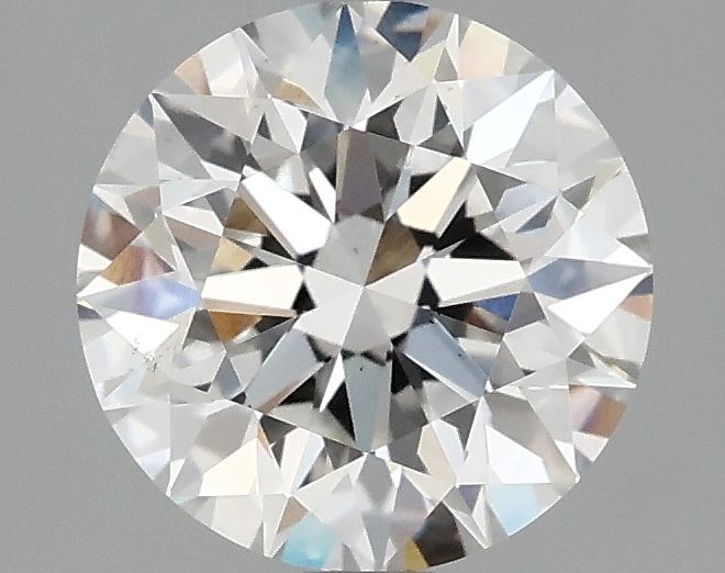 1.94 ct. round Lab Grown Diamond front image