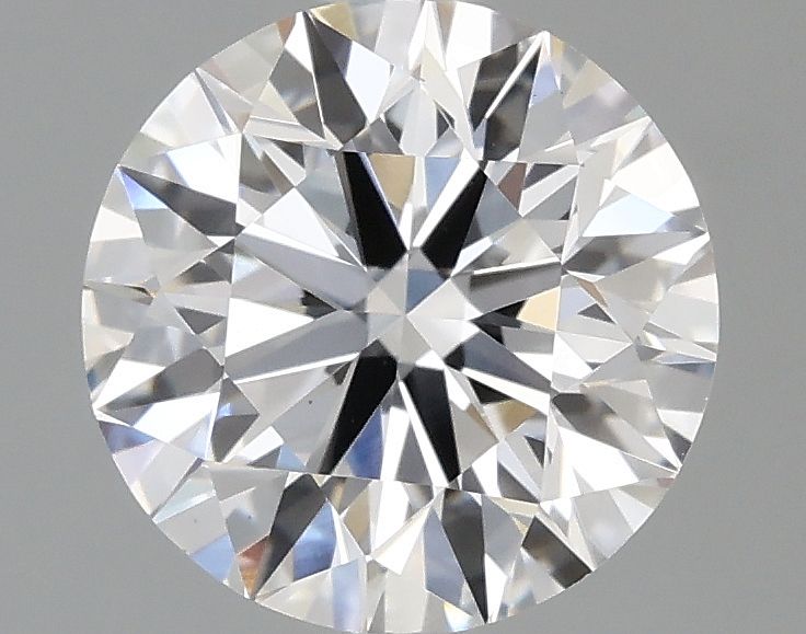 1.59 ct. round Lab Grown Diamond front image