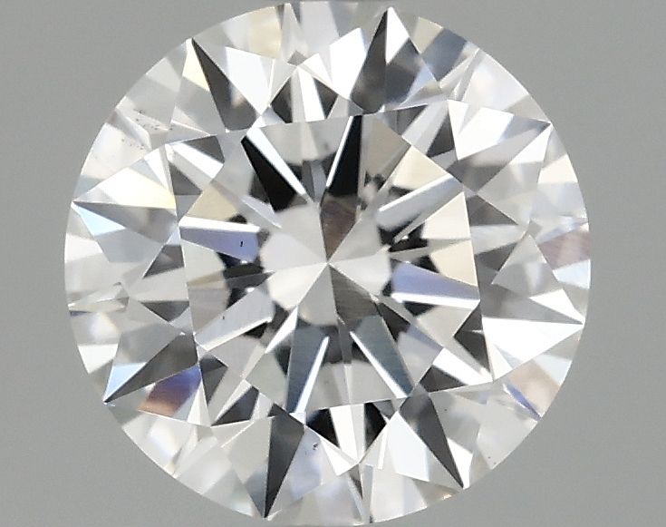 1.09 ct. round Lab Grown Diamond front image