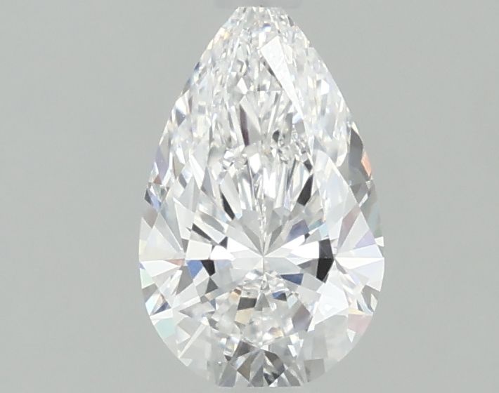 1.05 ct. pear Lab Grown Diamond front image