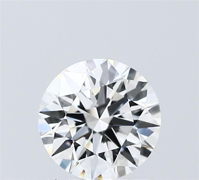 1.28 ct. round Lab Grown Diamond front image