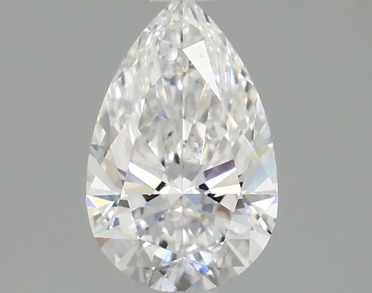 1.09 ct. pear Lab Grown Diamond front image