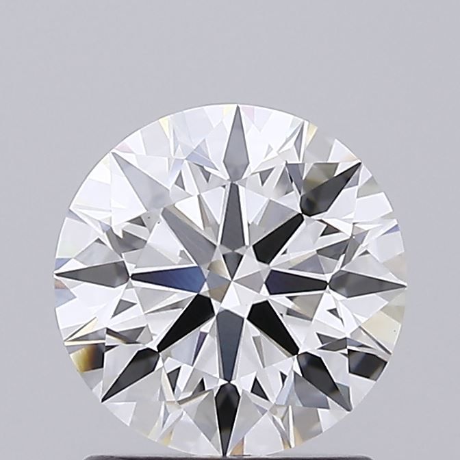 1.46 ct. round Lab Grown Diamond front image