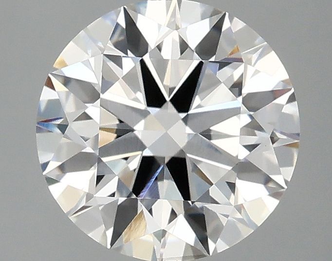 1.92 ct. round Lab Grown Diamond front image