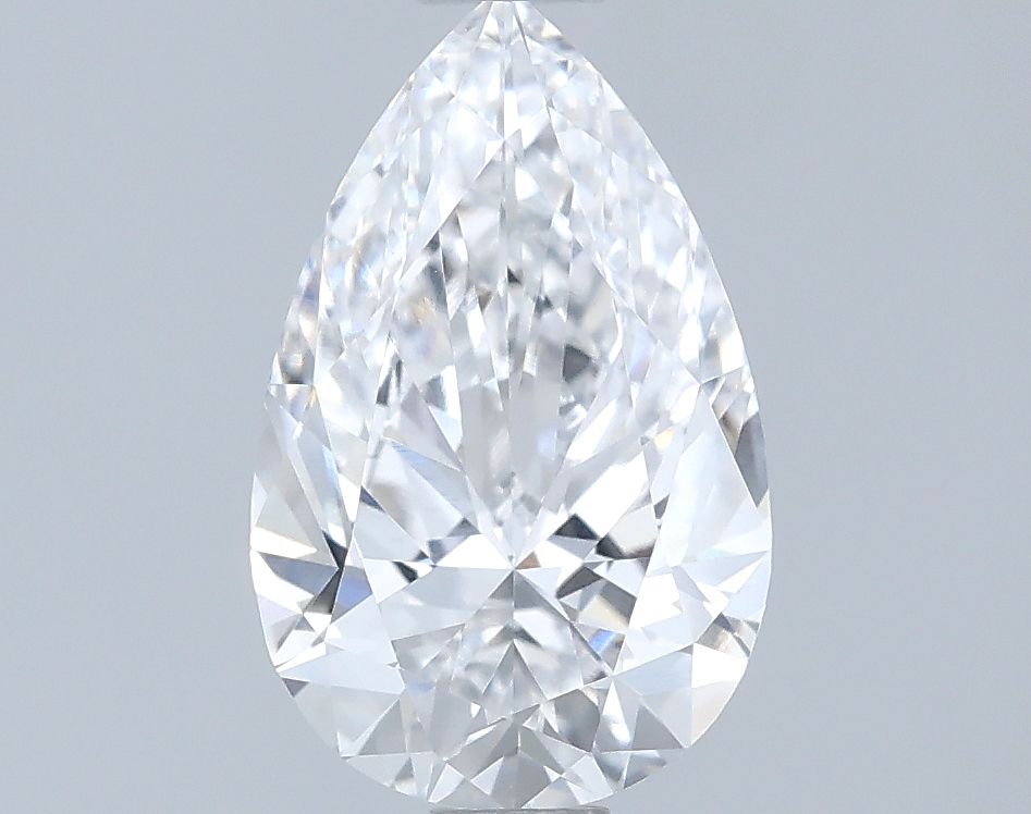 1.02 ct. pear Lab Grown Diamond front image