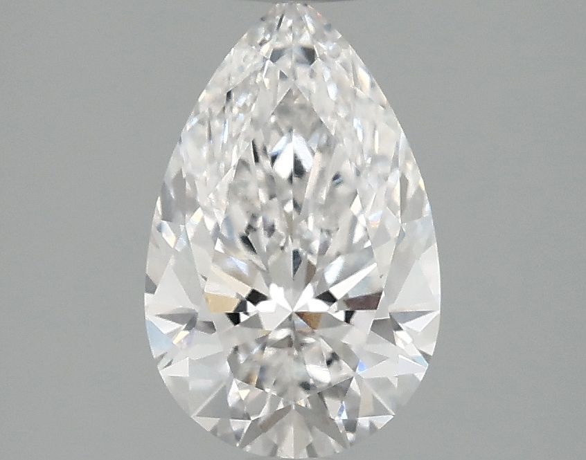 1.60 ct. pear Lab Grown Diamond front image