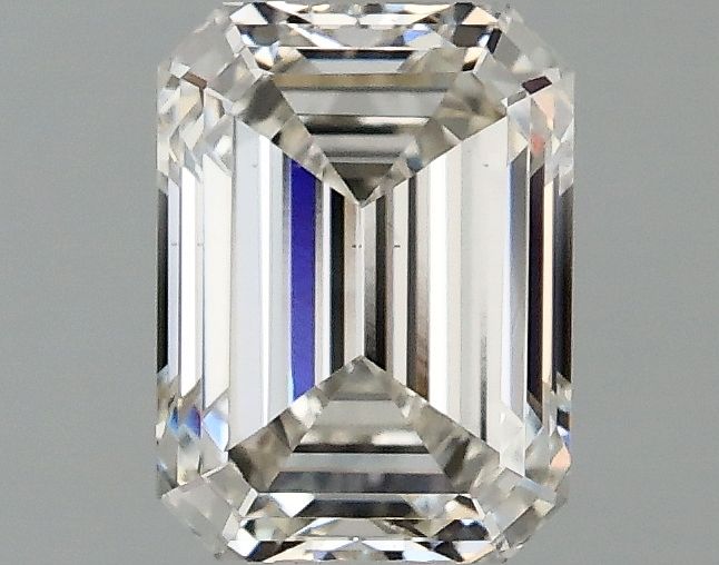1.03 ct. emerald Lab Grown Diamond front image