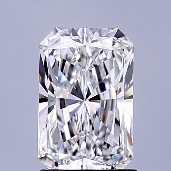1.54 ct. radiant Lab Grown Diamond front image