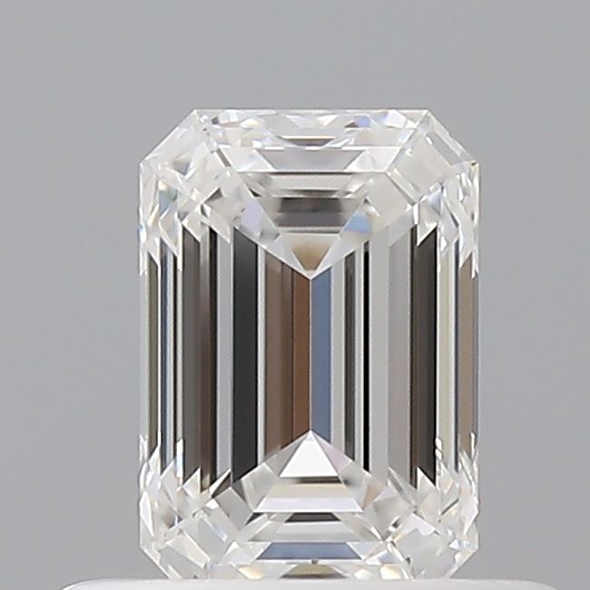 0.51 ct Emerald diamond