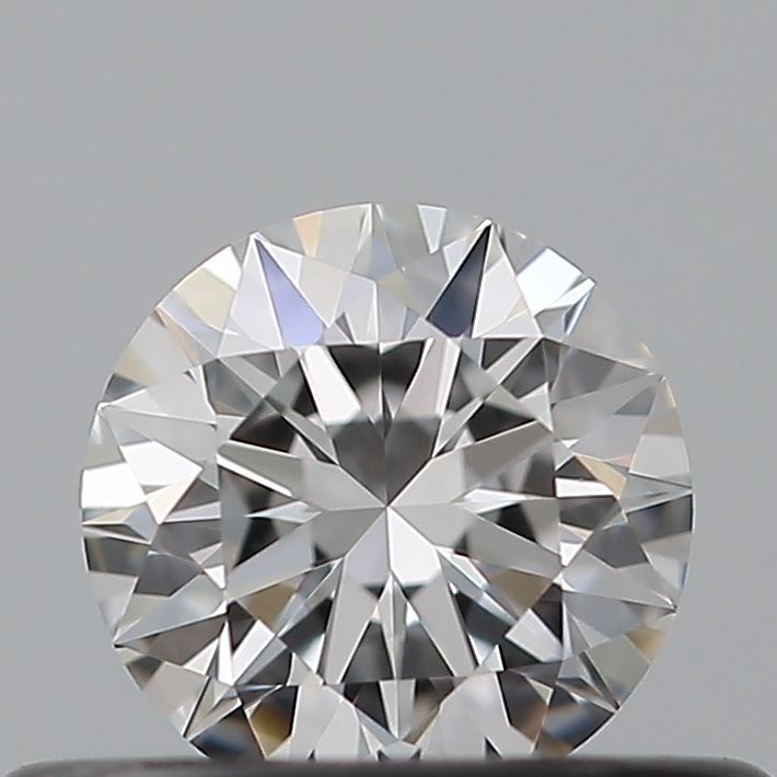 Diamant Rond 0.33 ct - Couleur D - Pureté IF