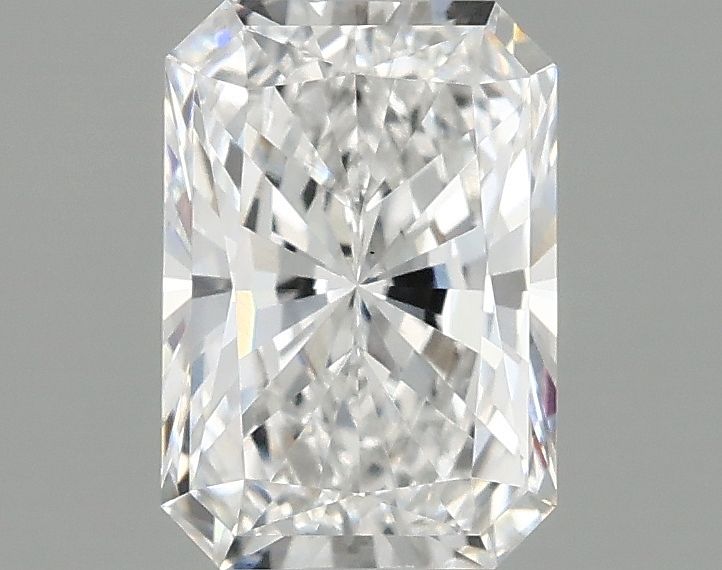 1.04 ct. radiant Lab Grown Diamond front image