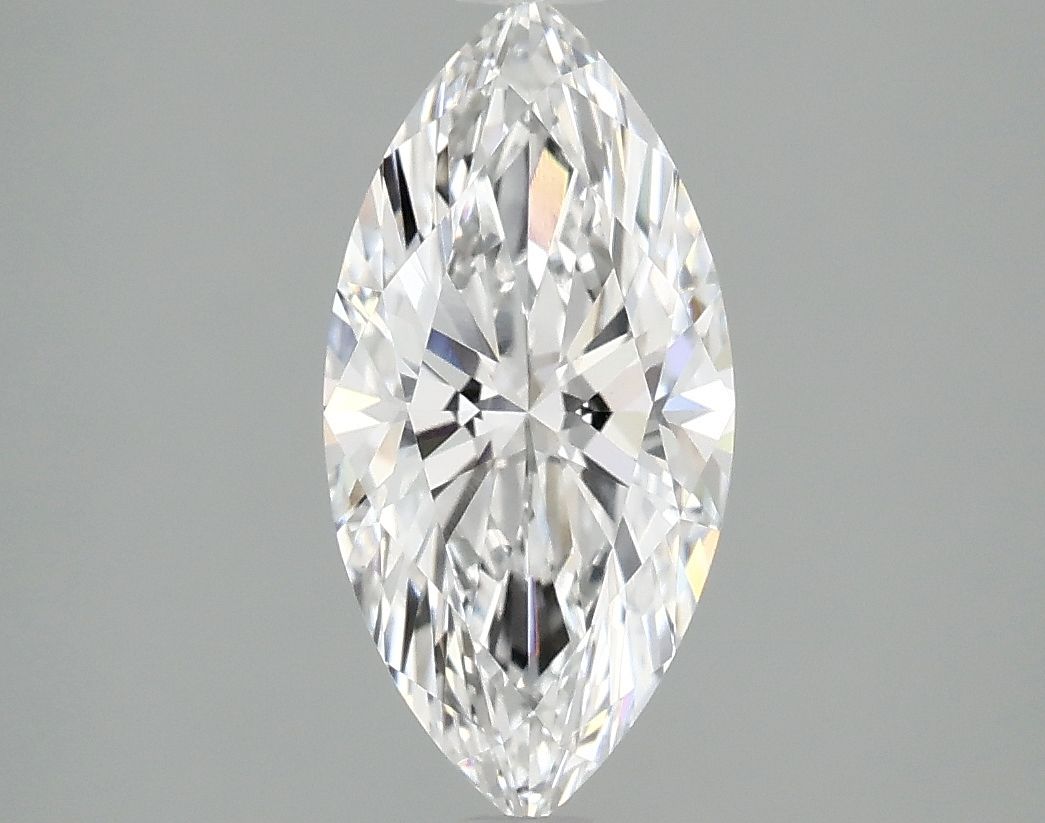 1.56 ct. marquise Lab Grown Diamond front image