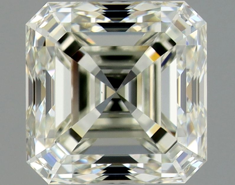 Asscher Diamond