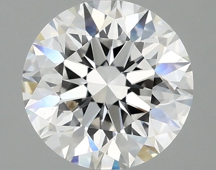 2.09 ct. round Lab Grown Diamond front image