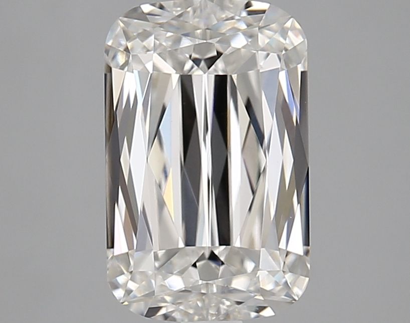 2.14 ct. radiant Lab Grown Diamond front image