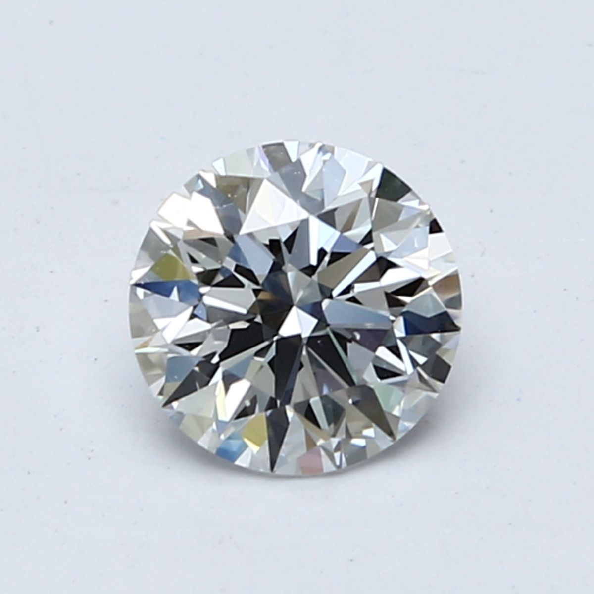 2.51 ct. round Lab Grown Diamond front image