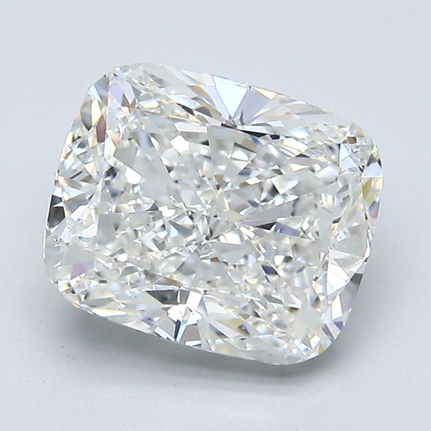 3.02 ct Cushion Brilliant diamond