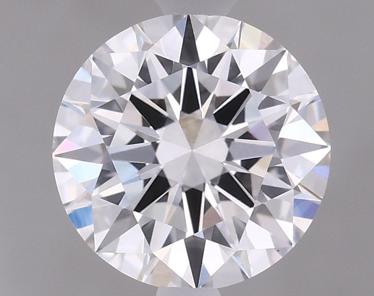 1.08 ct. round Lab Grown Diamond front image