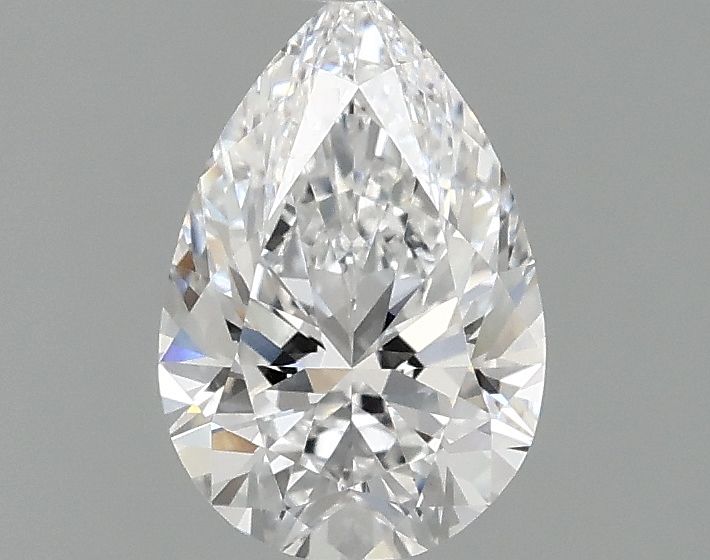 1.10 ct. pear Lab Grown Diamond front image