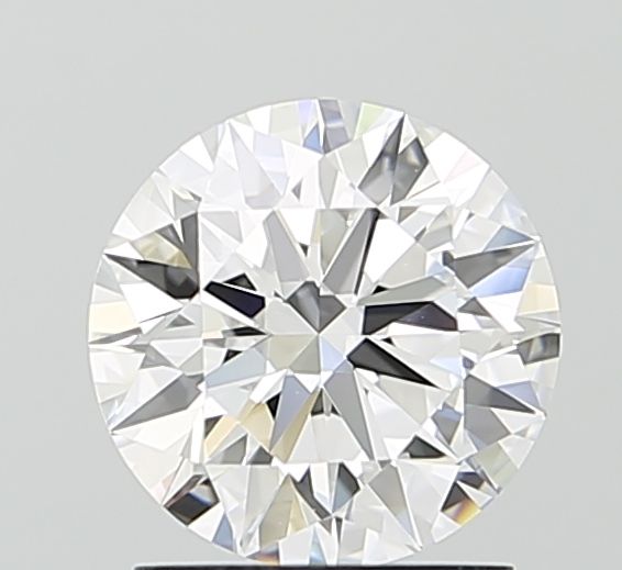 1.51 ct. round Lab Grown Diamond front image