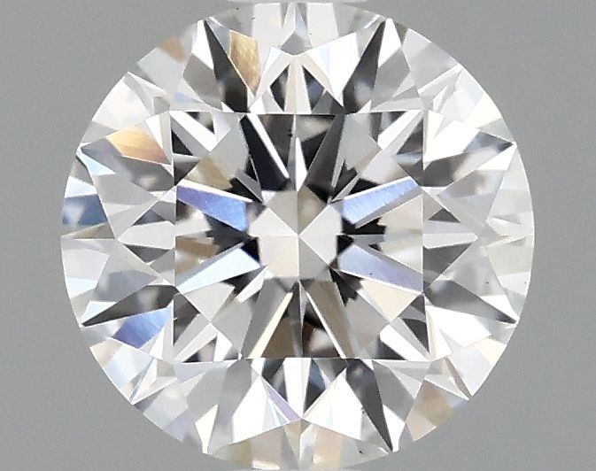 1.01 ct. round Lab Grown Diamond front image