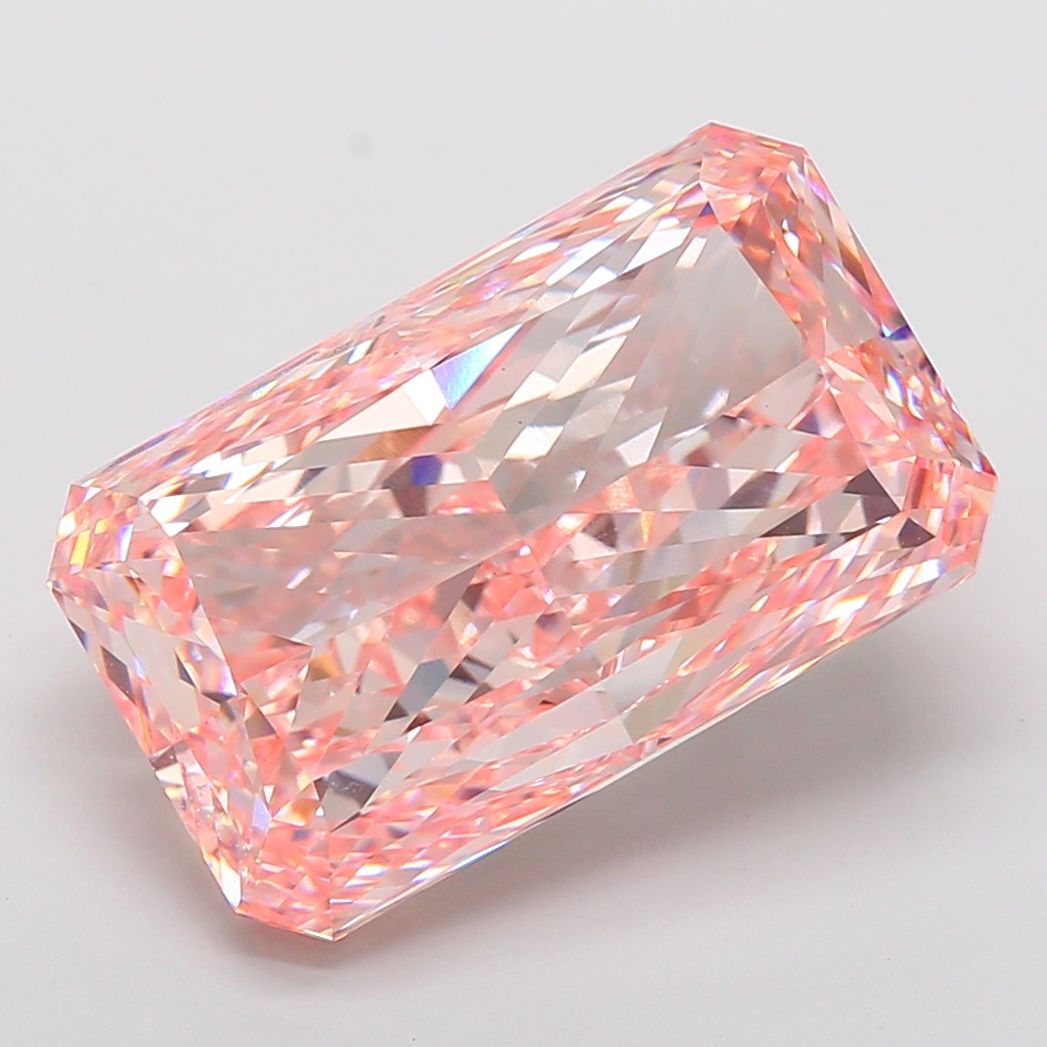 31.12 ct. radiant Lab Grown Diamond front image