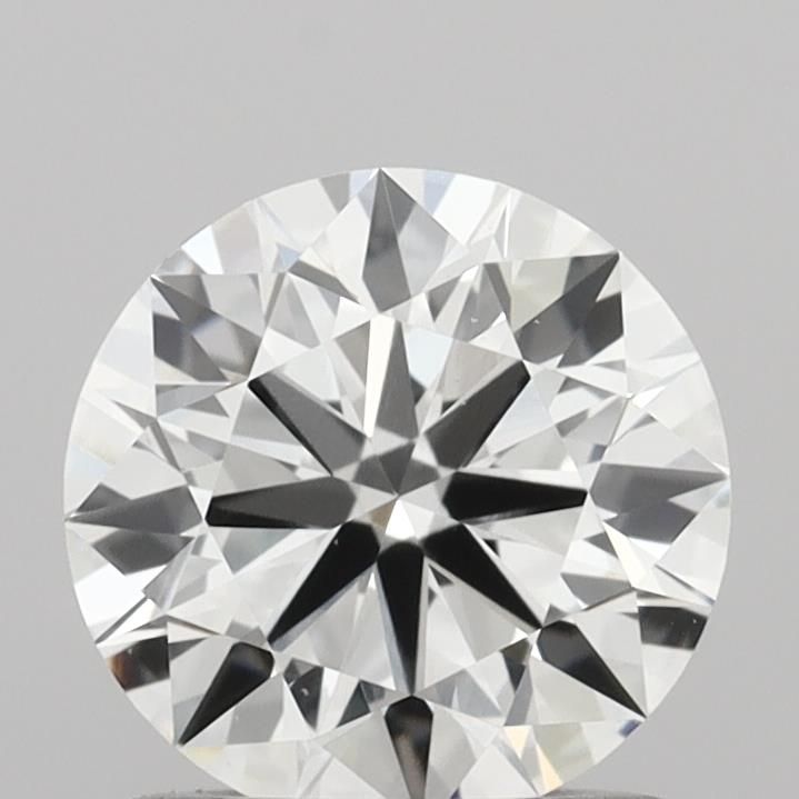 1.00 ct. round Lab Grown Diamond front image