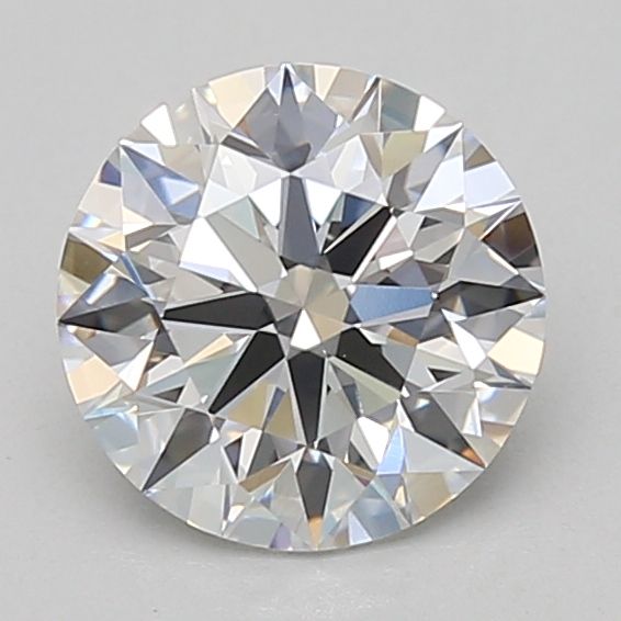 1.73 ct. round Lab Grown Diamond front image