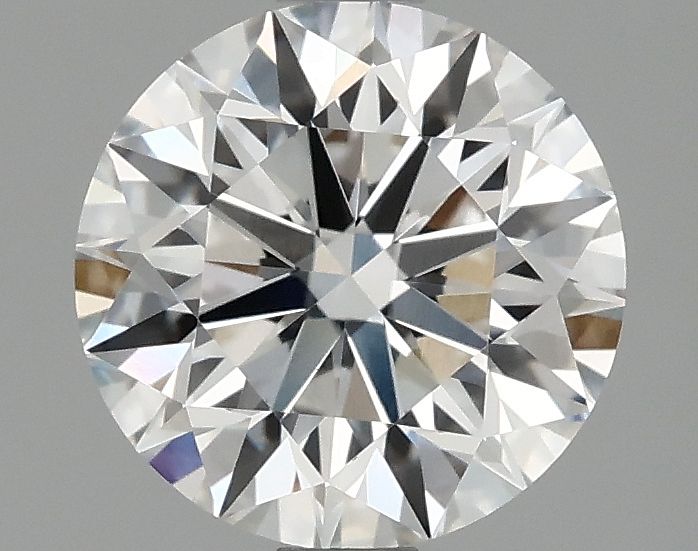 1.35 ct. round Lab Grown Diamond front image