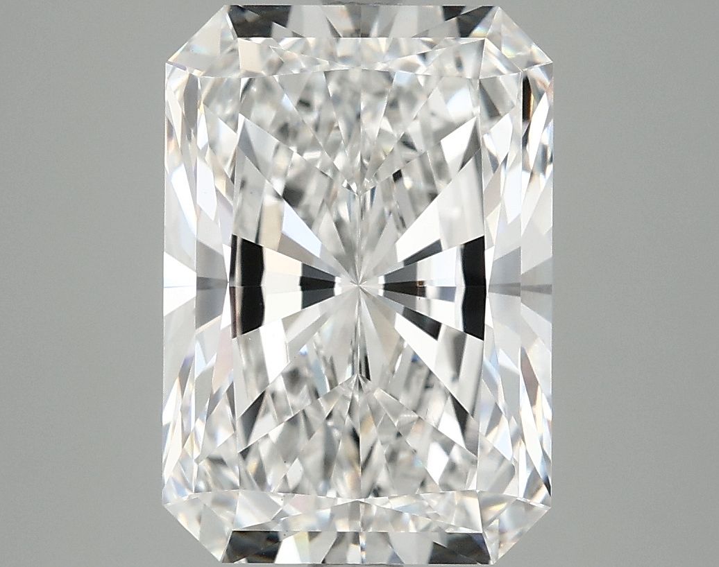 4.98 ct. radiant Lab Grown Diamond front image