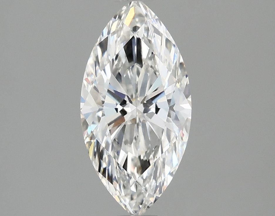 1.33 ct. marquise Lab Grown Diamond front image