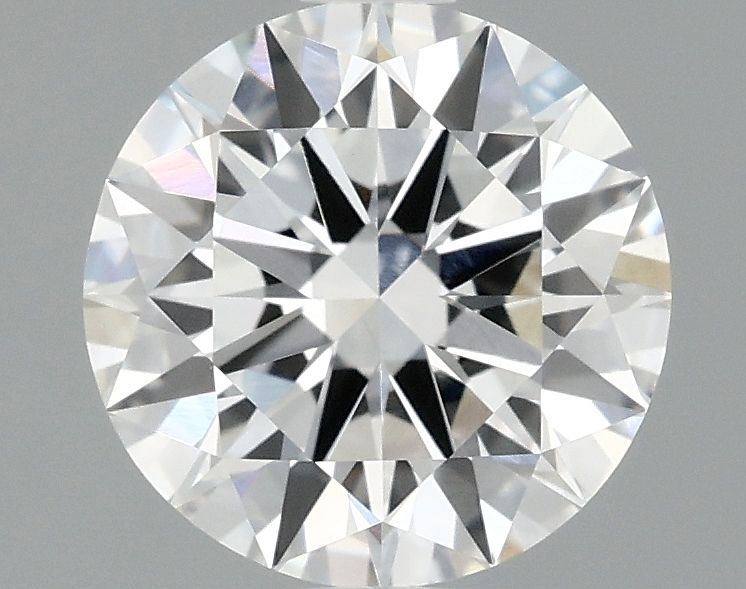 1.47 ct. round Lab Grown Diamond front image