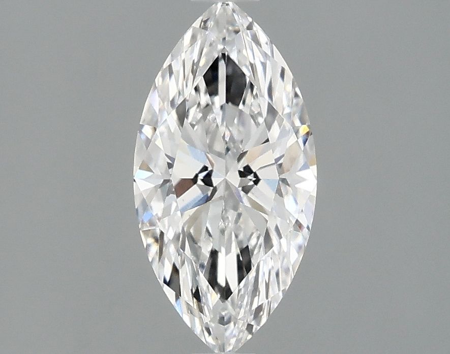 1.10 ct. marquise Lab Grown Diamond front image