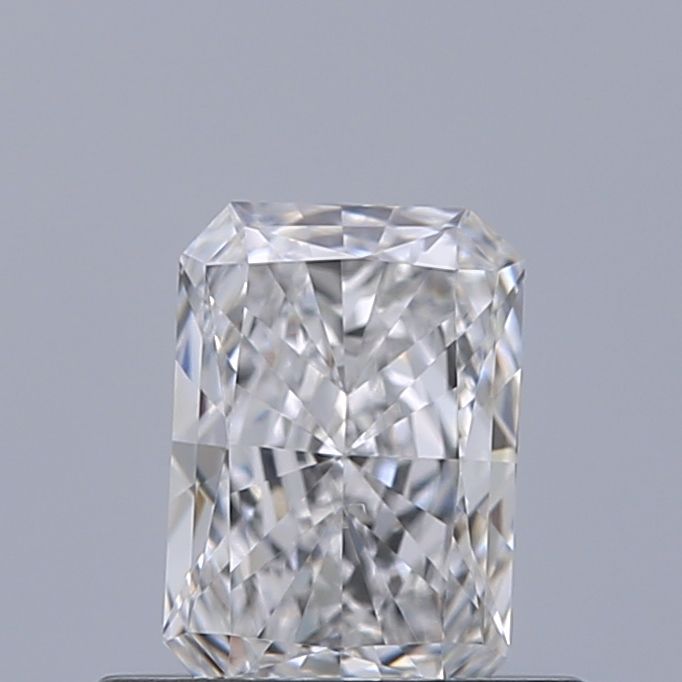 0.50 ct. radiant Lab Grown Diamond front image