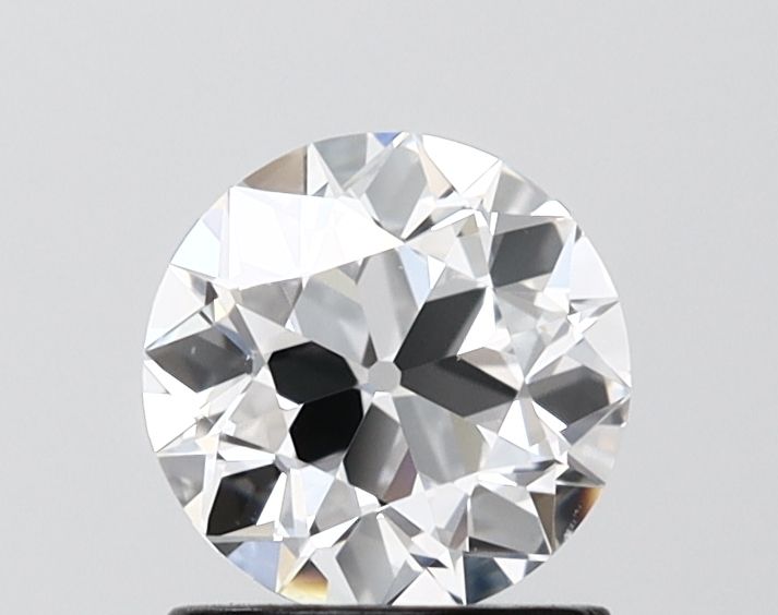 1.09 ct lab-grown European cut Diamond