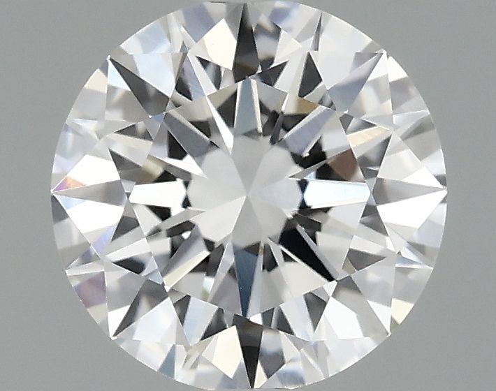 1.00 ct. round Lab Grown Diamond front image