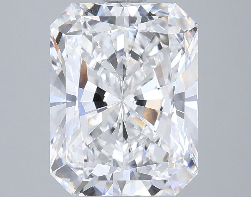 3.03 ct. radiant Lab Grown Diamond front image