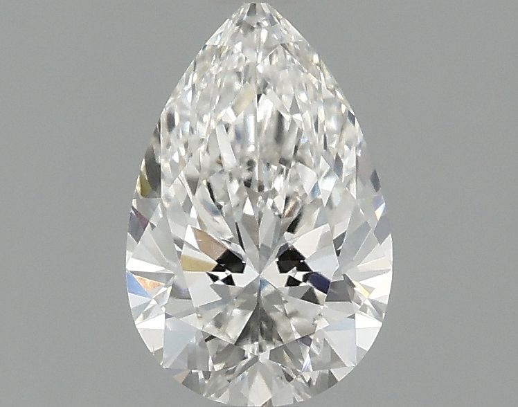 1.07 ct. pear Lab Grown Diamond front image