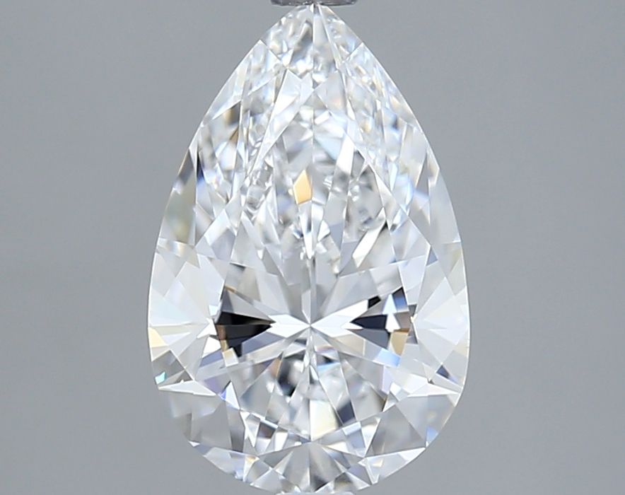 2.51 ct. pear Lab Grown Diamond front image